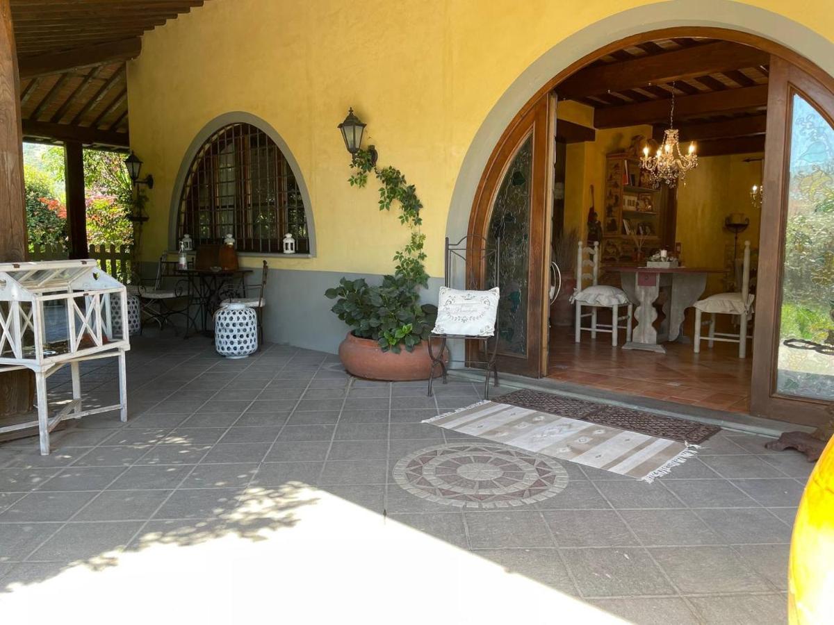 B&b Casa Penelope Stiava Extérieur photo